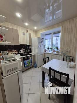 1-к квартира, вторичка, 31м2, 3/5 этаж