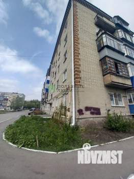 4-к квартира, вторичка, 62м2, 2/5 этаж