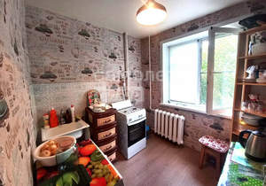 1-к квартира, вторичка, 31м2, 2/5 этаж