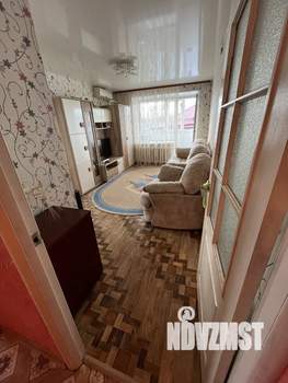 3-к квартира, вторичка, 51м2, 5/5 этаж
