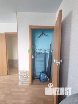 1-к квартира, вторичка, 31м2, 4/5 этаж