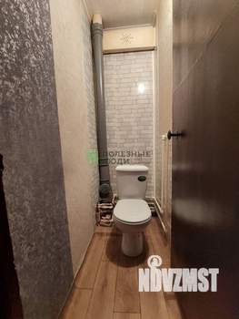 1-к квартира, вторичка, 24м2, 5/5 этаж