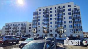 2-к квартира, вторичка, 51м2, 7/8 этаж