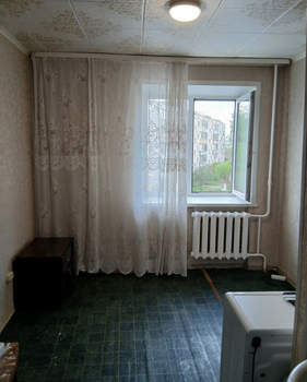 1-к квартира, вторичка, 12м2, 3/5 этаж