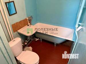 1-к квартира, вторичка, 31м2, 2/5 этаж