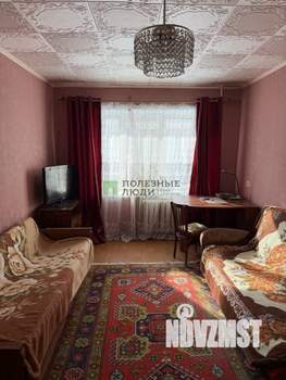1-к квартира, вторичка, 30м2, 1/5 этаж
