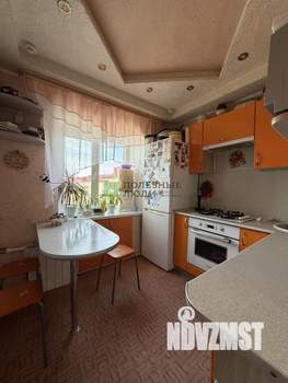 3-к квартира, вторичка, 43м2, 5/5 этаж
