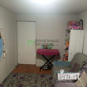 2-к квартира, вторичка, 53м2, 1/9 этаж