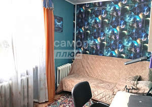 3-к квартира, вторичка, 51м2, 2/5 этаж