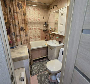 1-к квартира, вторичка, 31м2, 2/5 этаж