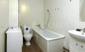 1-к квартира, вторичка, 41м2, 7/17 этаж