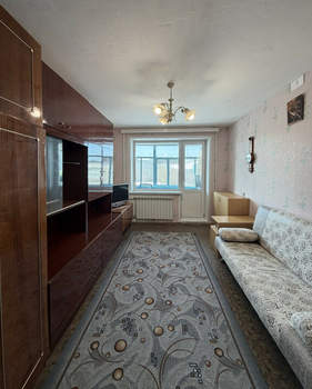 1-к квартира, вторичка, 33м2, 5/9 этаж