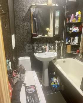 1-к квартира, вторичка, 31м2, 4/5 этаж