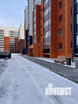 2-к квартира, сданный дом, 52м2, 1/10 этаж
