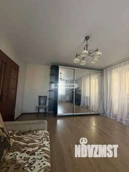 1-к квартира, вторичка, 41м2, 3/5 этаж