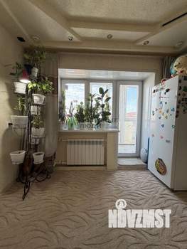 3-к квартира, вторичка, 43м2, 5/5 этаж