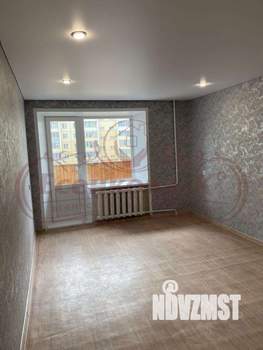 1-к квартира, вторичка, 34м2, 4/5 этаж