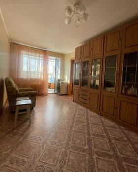 2-к квартира, вторичка, 42м2, 5/5 этаж