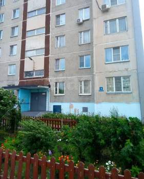 1-к квартира, вторичка, 33м2, 1/9 этаж