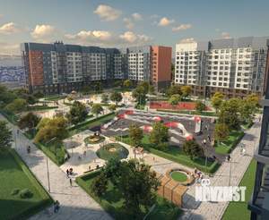 2-к квартира, вторичка, 56м2, 8/9 этаж
