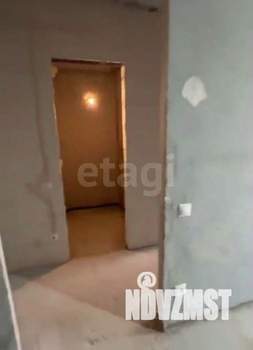 1-к квартира, строящийся дом, 35м2, 9/10 этаж