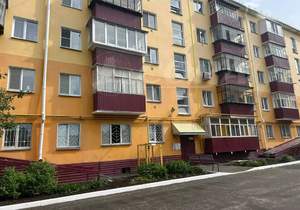1-к квартира, вторичка, 28м2, 4/5 этаж