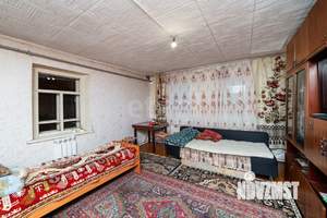 2-к квартира, вторичка, 37м2, 1/1 этаж