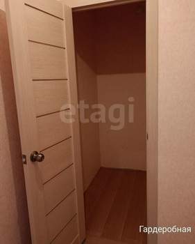 1-к квартира, вторичка, 41м2, 4/10 этаж