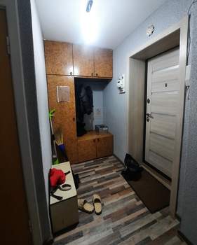 1-к квартира, вторичка, 33м2, 4/5 этаж