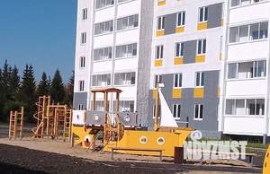 2-к квартира, сданный дом, 56м2, 7/10 этаж