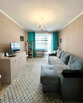 1-к квартира, вторичка, 33м2, 6/10 этаж