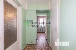 1-к квартира, вторичка, 33м2, 1/9 этаж