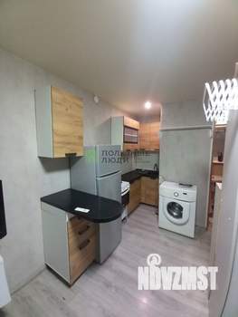 Студия квартира, вторичка, 17м2, 3/9 этаж