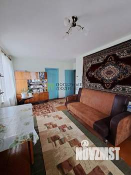 3-к квартира, вторичка, 58м2, 3/5 этаж