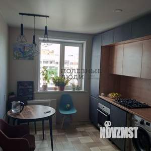 3-к квартира, вторичка, 66м2, 9/9 этаж