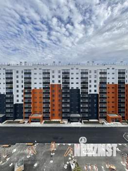 1-к квартира, вторичка, 44м2, 7/10 этаж