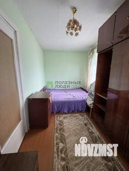 2-к квартира, вторичка, 42м2, 5/5 этаж