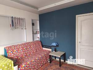 2-к квартира, вторичка, 53м2, 5/5 этаж