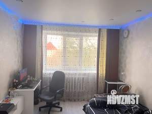 2-к квартира, вторичка, 49м2, 2/6 этаж