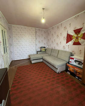 2-к квартира, вторичка, 23м2, 2/5 этаж