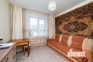 4-к квартира, вторичка, 87м2, 2/9 этаж