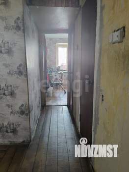 3-к квартира, вторичка, 60м2, 2/5 этаж