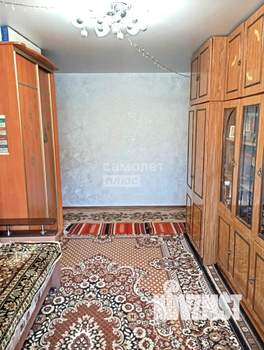 3-к квартира, вторичка, 57м2, 1/5 этаж