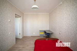 1-к квартира, вторичка, 41м2, 7/17 этаж