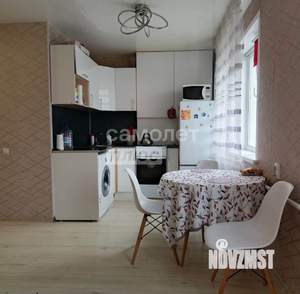 1-к квартира, вторичка, 35м2, 3/3 этаж