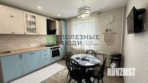 3-к квартира, вторичка, 70м2, 1/5 этаж