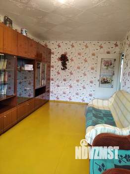 2-к квартира, вторичка, 44м2, 3/5 этаж