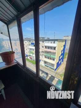 3-к квартира, вторичка, 49м2, 5/5 этаж