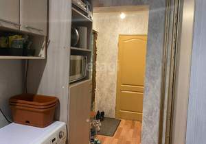 1-к квартира, вторичка, 30м2, 2/2 этаж