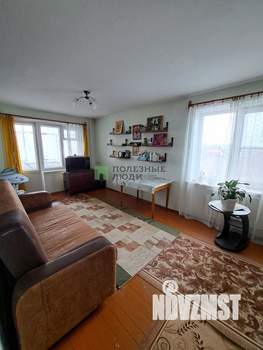 3-к квартира, вторичка, 58м2, 3/5 этаж